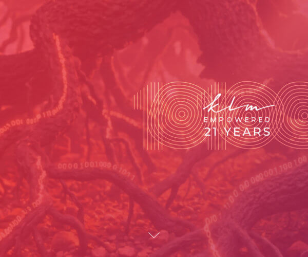 Celebrating 101001! Welcome to The Age of Quantum.